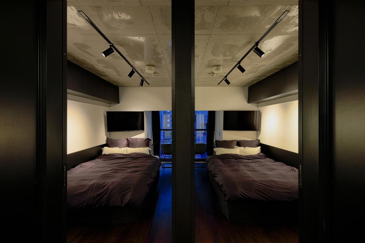 Villa Tokyo Diagonal Tower *