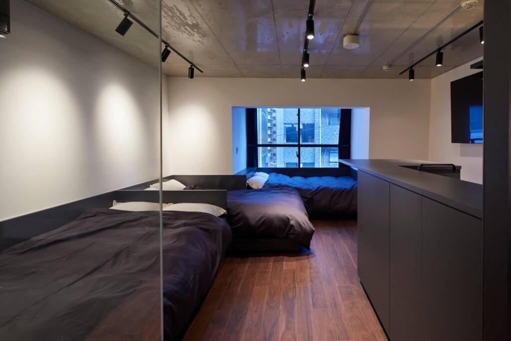 Tokyo Diagonal Tower Villa Tokio